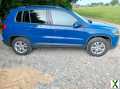 Foto VW Tiguan 1.4 TSI Bluemotion