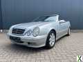 Foto Mercedes-Benz CLK 200 AVANTGARDE KLIMA VOLLLEDER