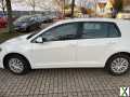 Foto Volkswagen Golf 2.0 TDI 110kW 6-Gang