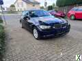 Foto BMW 318 Baureihe 3 Lim. 318d