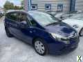 Foto Opel Zafira C Tourer Selection