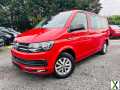 Foto Volkswagen T6 Multivan/ACC/Navi/Standheizung/1.Hand/Tisch