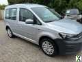 Foto Volkswagen Caddy PKW Trendline BMT