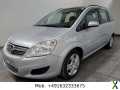 Foto Opel Zafira B Edition Klima AHK 7 Sitze HU/AU neu