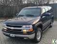 Foto Seltener Chevrolet Suburban 2500HD 8.1