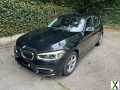 Foto BMW 118i Aut. Leder Navi Sitzheizung Rückfahrkamera