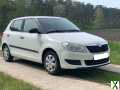 Foto Skoda Fabia 1,2 Benzin Klimaanlage