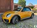 Foto VW Beetle Cabrio R Line 5.985 km 2018