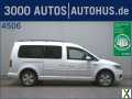 Foto Volkswagen Caddy Maxi 2.0 TDI Comf. 5-Sitze Navi StHzg Ahk