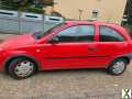 Foto Opel corsa C 1,2 Benzin