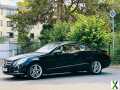Foto Mercedes e350CDI Coupé Euro 5