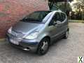 Foto Mercedes A 140 Tüv 02/25 Kleinwagen