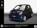 Foto Smart fortwo coupe EQ Black 22KW Schnelllader SHZ