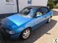 Foto Cabriolet Opel Astra Bertone