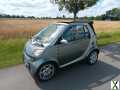 Foto Smart Cabrio Passion neuer Motor