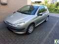 Foto Peugeot 206 Petit Filou 60, 67000 km, 2. Hand