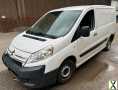 Foto Citroën Jumpy 1.6HDI Motor - 90PS