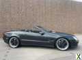 Foto Mercedes Benz SL 500 Cabrio