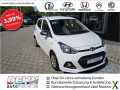 Foto Hyundai i10 1.0 Green Plus Klimaautom AUX MP3 CD RDC Rad