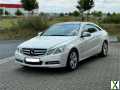 Foto Mercedes-Benz Coupé E 350 CDI BlueEFFICI./Navi/Pano/Leder/2.Hd