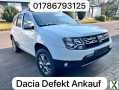 Foto Motorschaden Ankauf Dacia Duster Sandero Doker Lodgy Spring Logan
