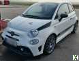 Foto Abarth 595 competitione