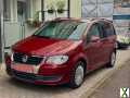 Foto Volkswagen Touran 1.9 Diesel mit 7 Sitz Automatik Getriebe