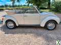 Foto VW Käfer 1303 LS Cabrio 1976 restauriert