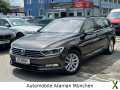 Foto Volkswagen Passat Variant Comfortline / Leder / Navi / LED