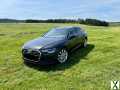 Foto Audi A6 45 TDI quattro Avant, 8-fach, Audi-Scheckheft