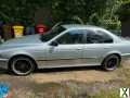 Foto BMW 523i A - E39