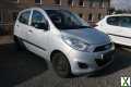 Foto Hyundai i10 i 10 1. Hand Durchsicht Neu TÜV NEU Finanzierung mögl