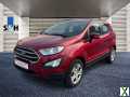 Foto Ford EcoSport Cool & Connect Navigation