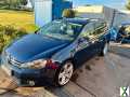 Foto VW golf 6 TDI 1,6 2012