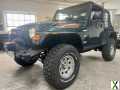 Foto Jeep Wrangler 