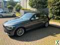 Foto BMW 116d mit Schiebedach
