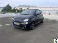 Foto Fiat 500S Cabrio