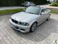 Foto BMW 323i Cabrio M-Paket Aut. Xenon