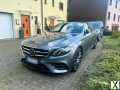 Foto Mercedes Benz E 350d AMG Paket Limousine 360cam distronic Tausch