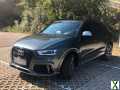 Foto Audi RSQ3 2.5 TFSI S tronic quattro -