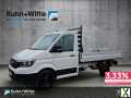 Foto Volkswagen Crafter 35 Pritsche 2.0 TDI Einzelkabine *AHK*