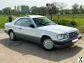 Foto Mercedes CE 300 W124 Coupe C124 - Schaltgetriebe