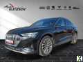 Foto Audi e-tron Sportback 55 S Line MATRIX NACHT ACC HUD