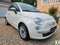 Foto FIAT 500 1. HAND LEDER/ KLIMA /SITZHEIZUNG