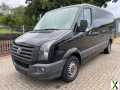 Foto Volkswagen Crafter Kombi 35 mittel L2H1 2.0 BiTDI StandHZG