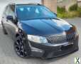 Foto Skoda Octavia RS 2.0 TDI DSG Combi NAVI+AHK+KEYLESS GO+ENTRY