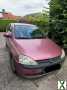 Foto Opel Corsa C 1.2 an Bastler