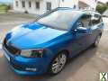 Foto Skoda Fabia 1.2l TSI 81kW Style Combi