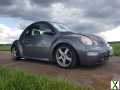 Foto VW Beetle 1.8T + Golf II 90PS H Kennzeichen