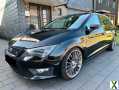 Foto Seat Leon 2.0TDI FR*Xenon*Navi*Leder*SHZ*AHK*PDC*Gewindefahrwerk*